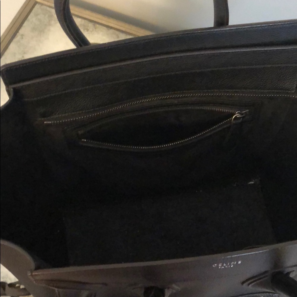 Celine Luggage tote - Picture 3 of 3